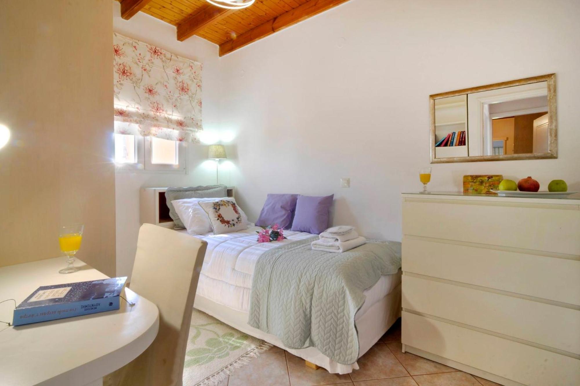 Almyra Beach House Corfu Almiros Beach Eksteriør bilde