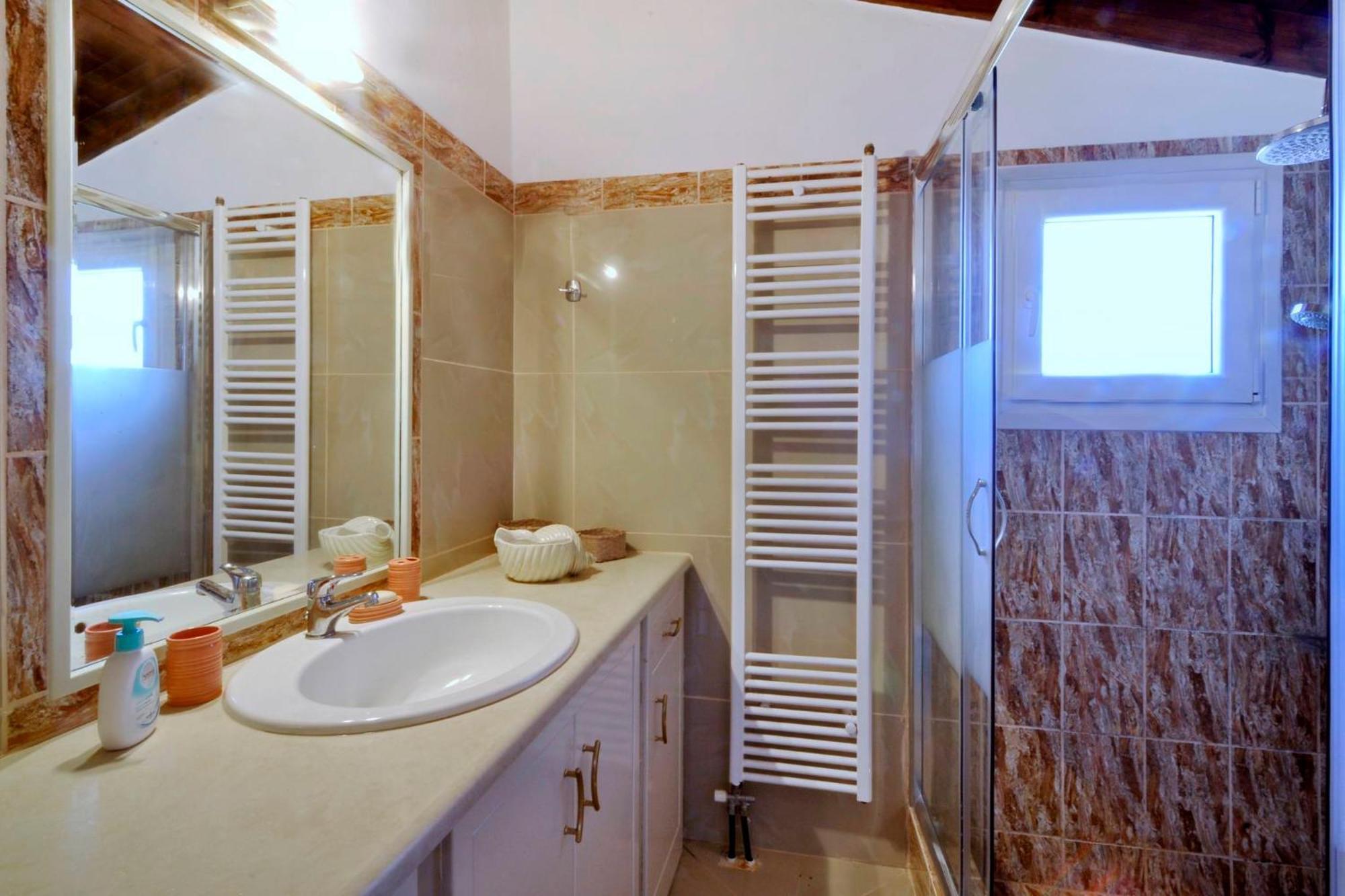 Almyra Beach House Corfu Almiros Beach Eksteriør bilde