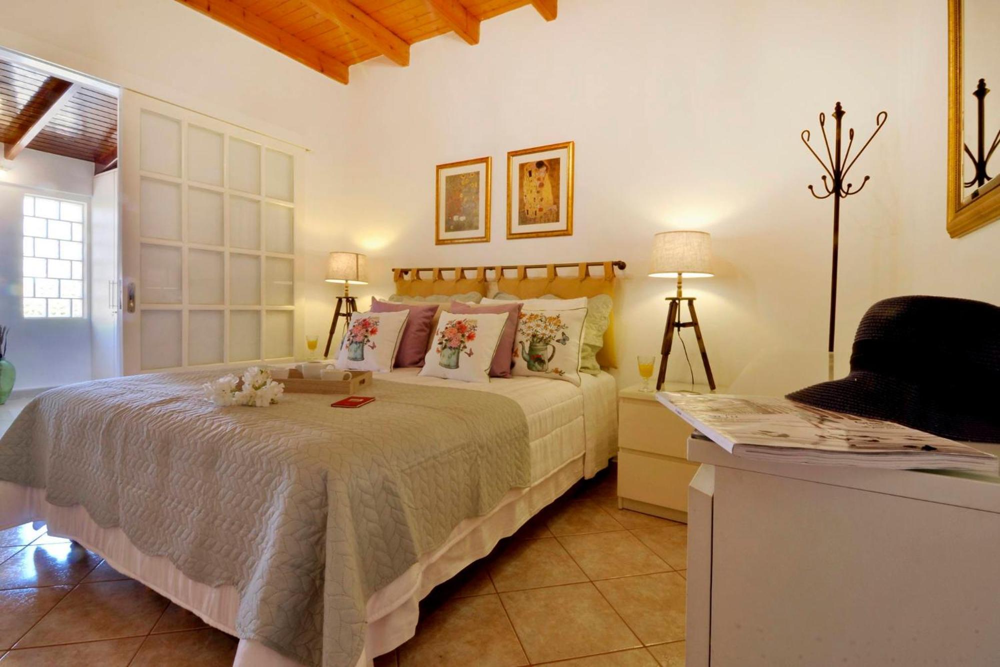 Almyra Beach House Corfu Almiros Beach Eksteriør bilde