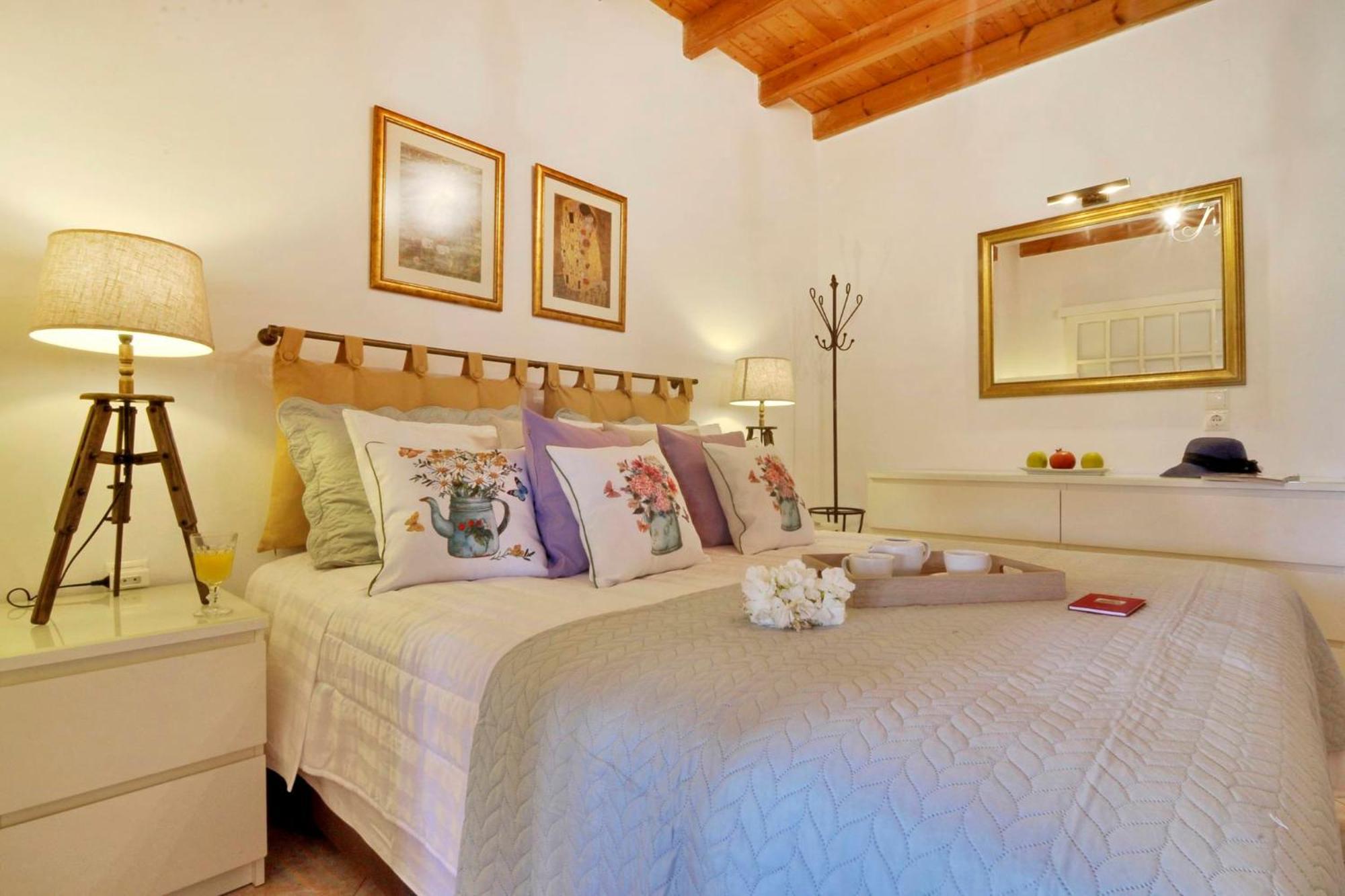 Almyra Beach House Corfu Almiros Beach Eksteriør bilde