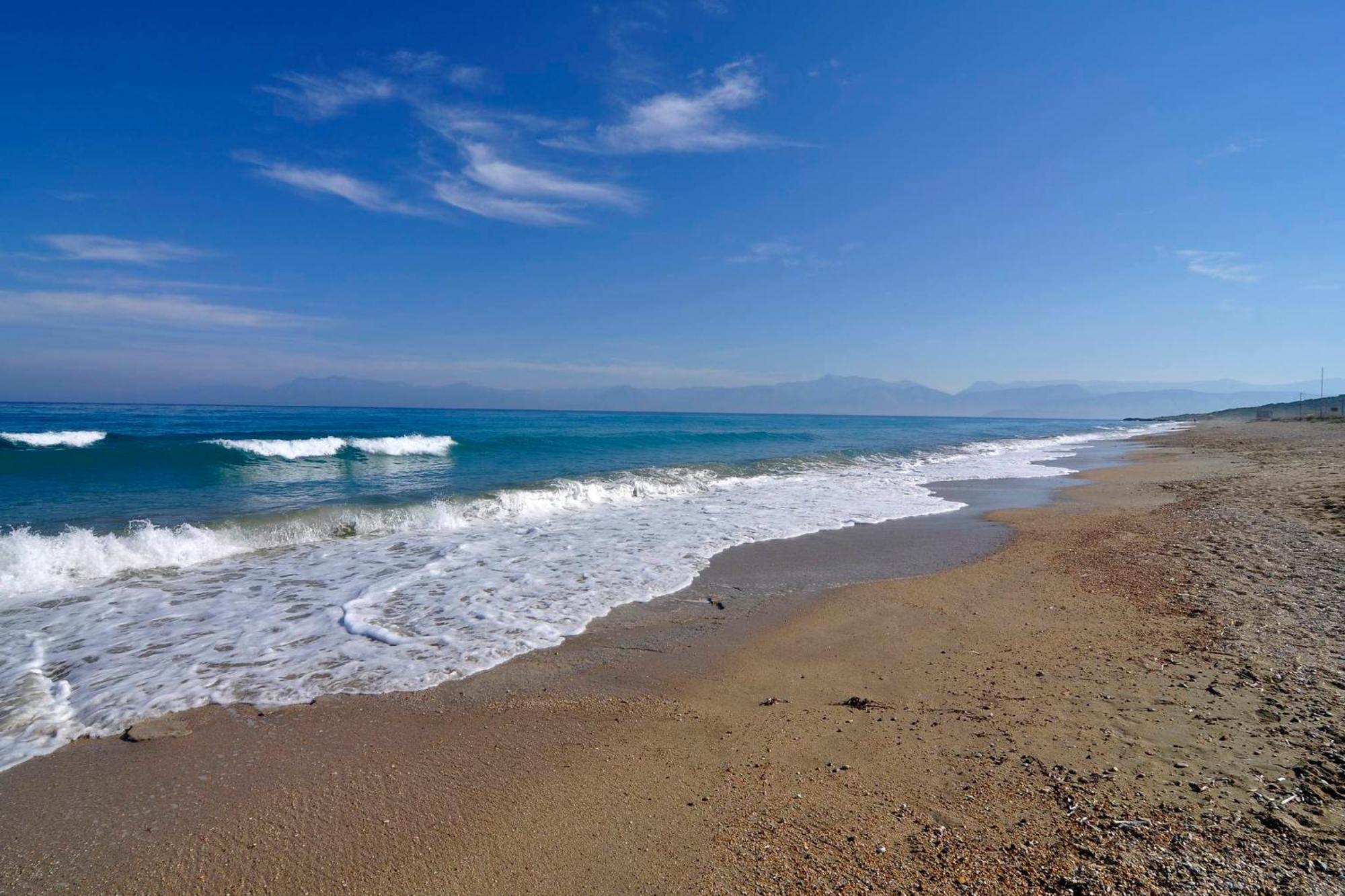 Almyra Beach House Corfu Almiros Beach Eksteriør bilde
